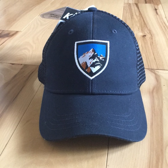 kuhl trucker hat